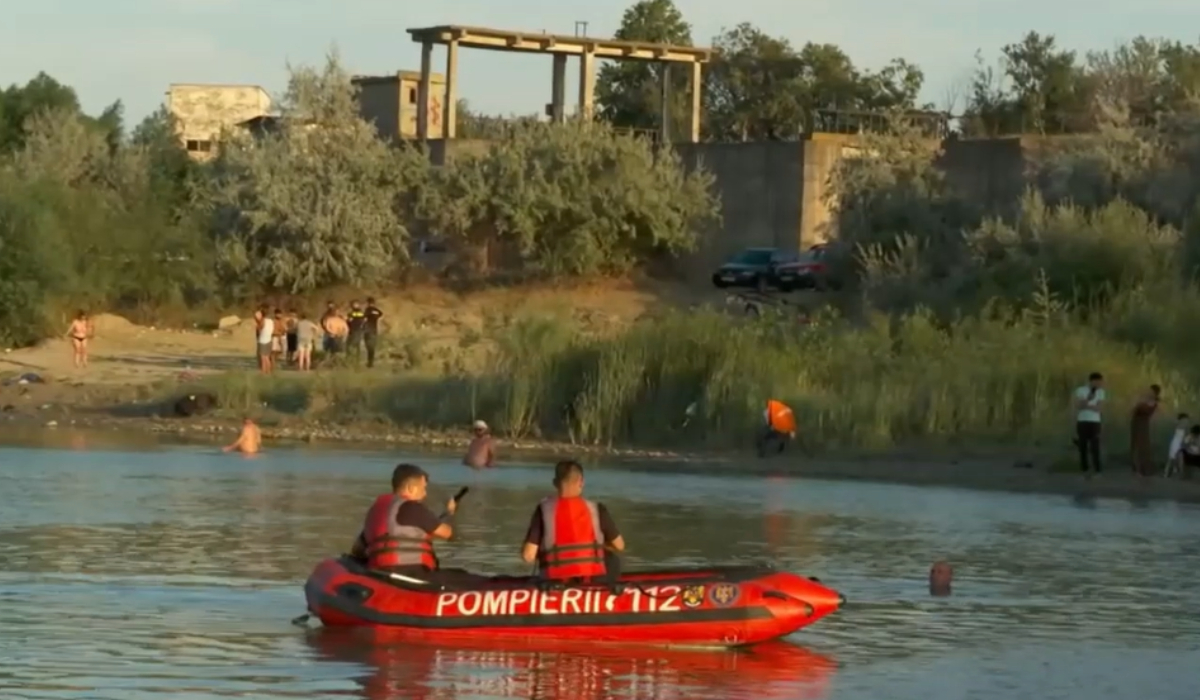 Dublă tragedie în Buzău! Un tată şi fiica lui au murit înecaţi. Ce s-a întâmplat cu băiatul de 8 ani