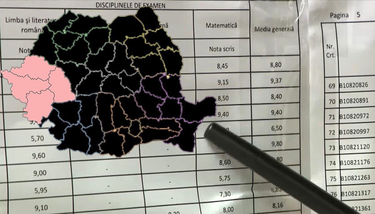 Note BAC 2024 Arad, Caraș-Severin, Hunedoara și Timiș | Rezultatele, publicate pe EDU.RO