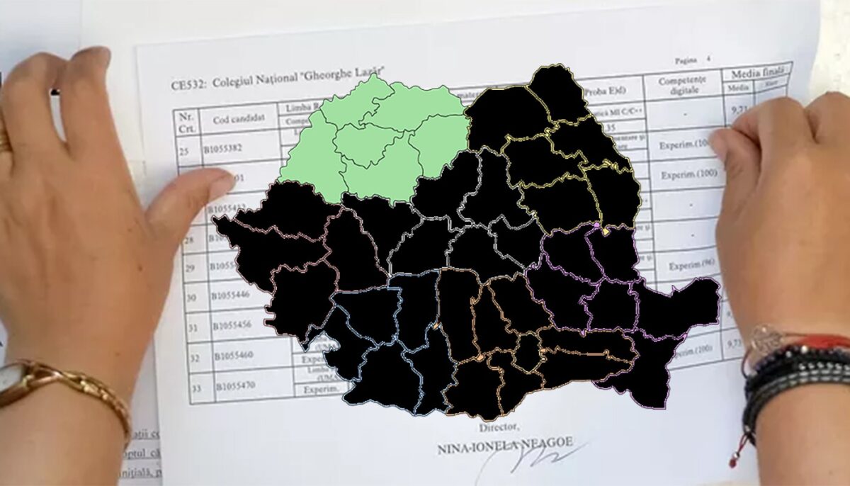 Note BAC 2024 Bihor, Bistrița-Năsăud, Cluj, Maramureș, Satu Mare și Sălaj | Rezultatele, publicate pe EDU.RO