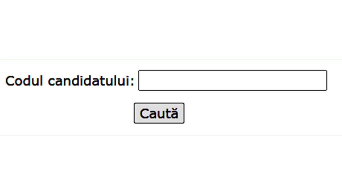 Rezultate Bacalaureat 2024 | Tastează codul unic și află ce notă ai luat pe bacalaureat.edu.ro