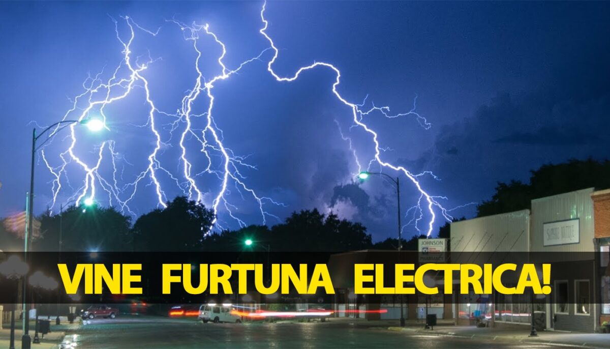 Meteorologii Accuweather anunță că vine furtuna electrică în România. Pe ce dată exactă se întâmplă în București și în celelalte orașe