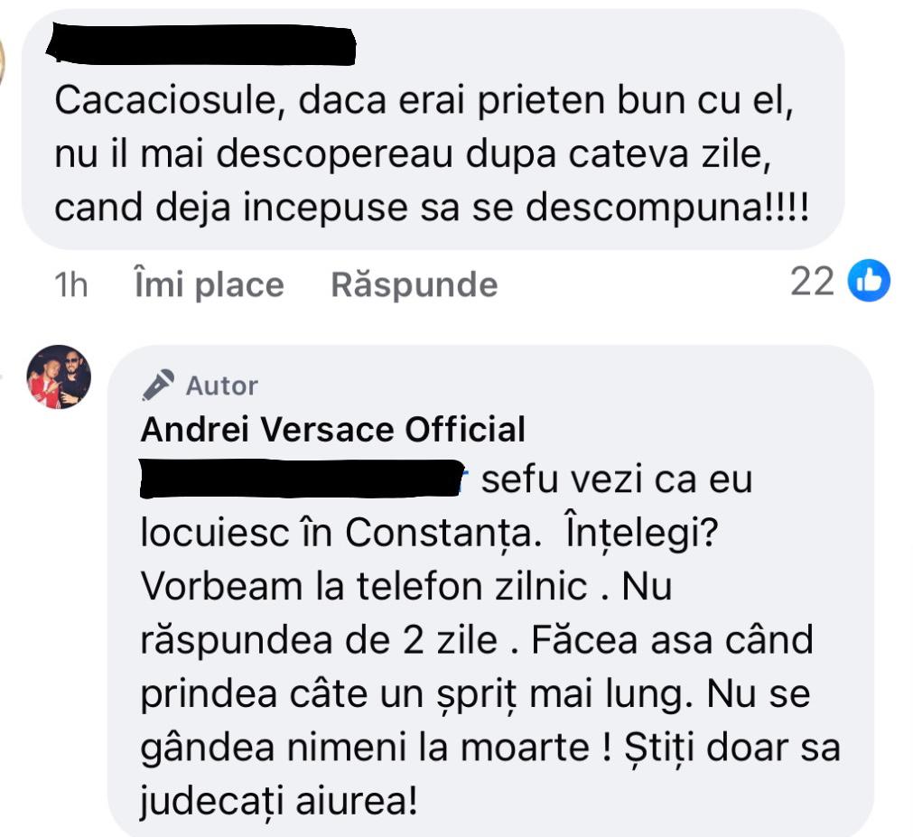 Foto: captură Facebook 