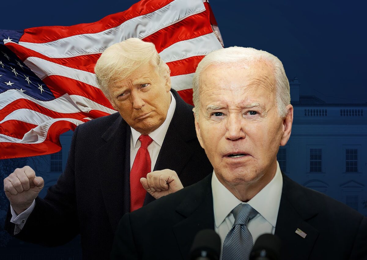 BREAKING NEWS | Joe Biden se retrage din cursa prezidențială 2024. Drum liber pentru Donald Trump?!