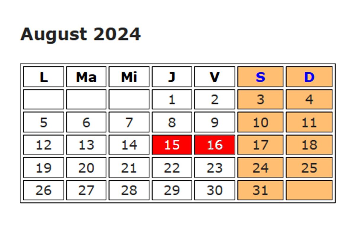 Minivacanță de 4 zile în august pentru angajații din România. Cine beneficiază de cele 4 zile libere în august 2024