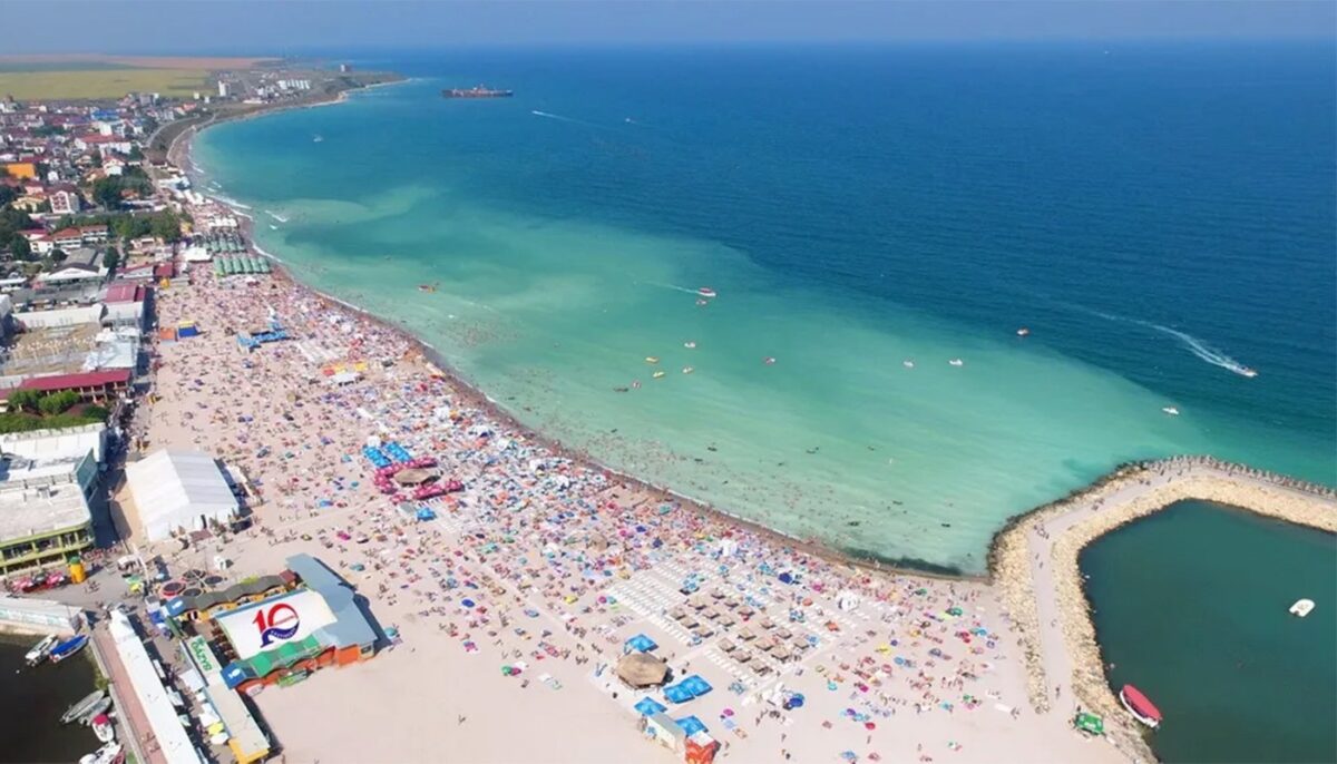 Cea mai ieftină stațiune de pe litoralul românesc în 2024. Câți lei costă o noapte de cazare acum, în iulie