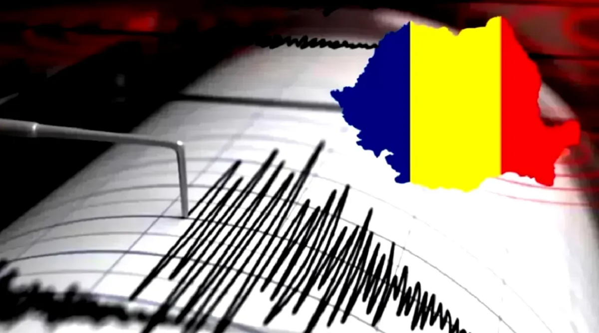 Cutremur în România, joi dimineață. Zona care a fost, din nou, zguduită din adâncuri