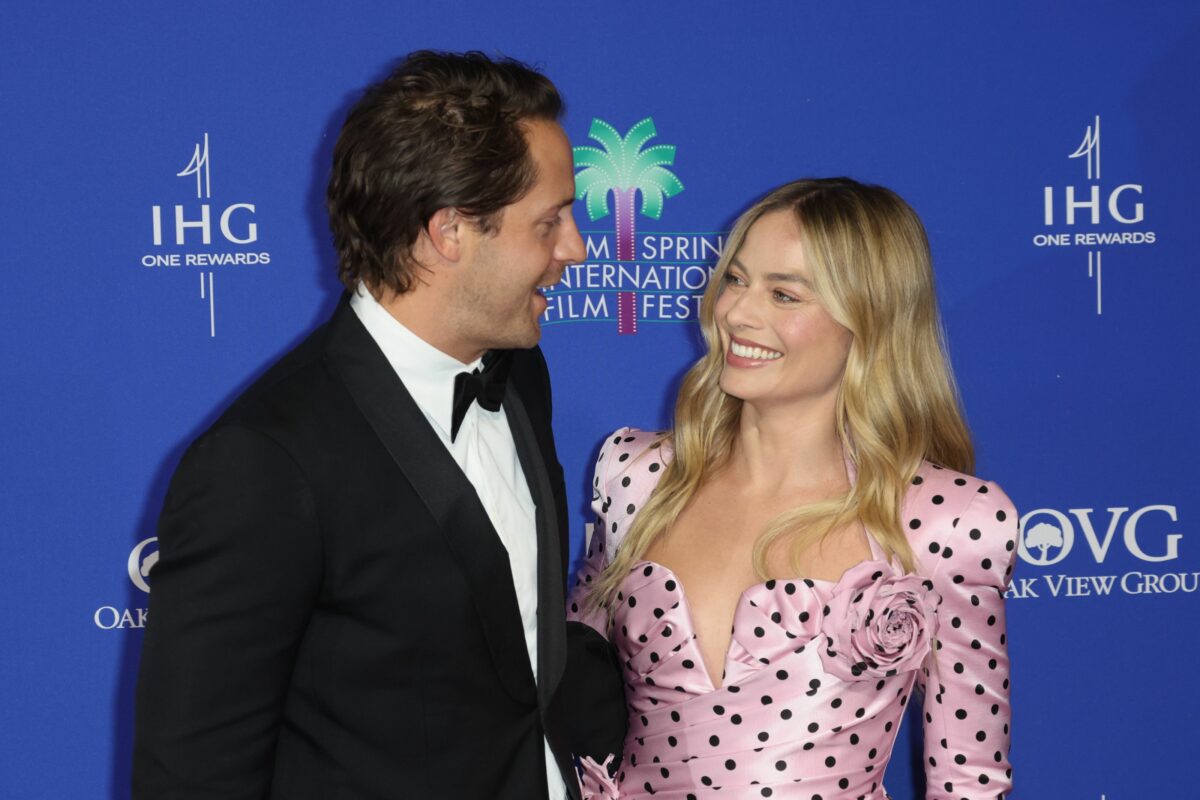 Margot Robbie este însărcinată! Actrița din Barbie și Tom Ackerley vor deveni părinți pentru prima oară