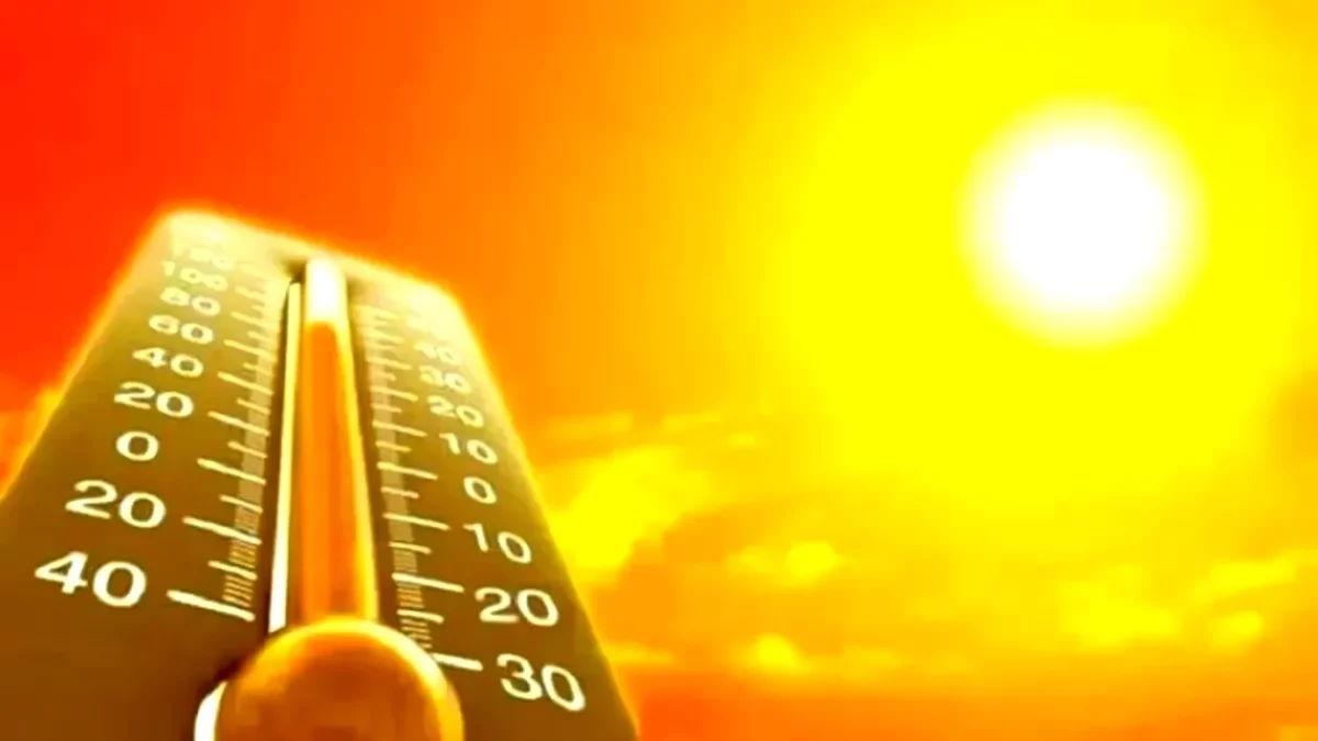 Temperaturi resimțite de 50 de grade în România! Valul de caniculă pune stăpânire pe întreaga țară 