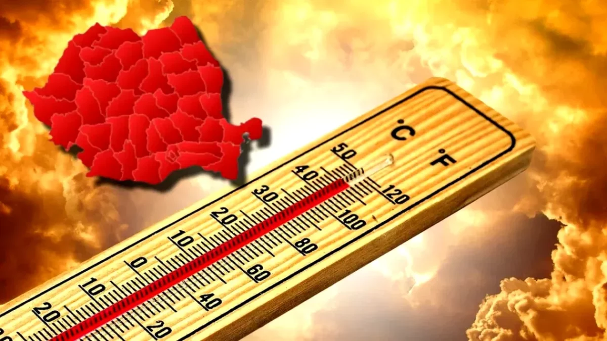 Temperatură record pe 14 iulie 2024. Va fi cea mai fierbinte zi din vara aceasta