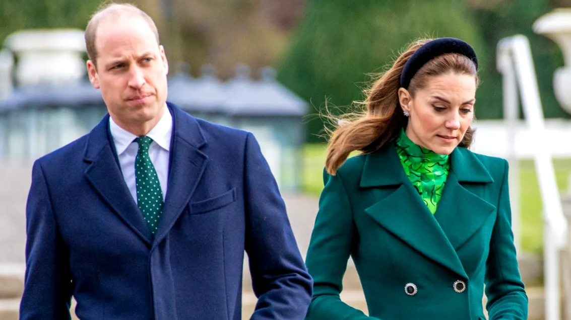 Prinţul William i-a rupt inima lui Kate Middleton! Cearta care i-a adus aminte de trauma suferită în copilărie