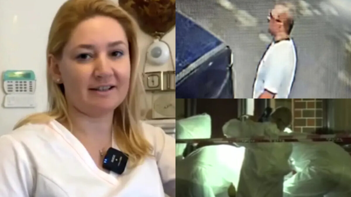 Acuzații noi la adresa dentistei din Brăila, ucisă în cabinet: „Ascunde ceva”