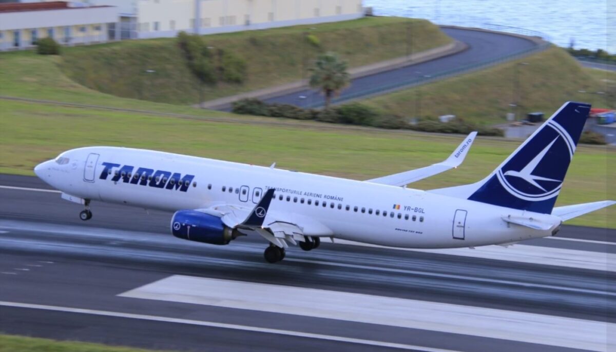 Panică pentru un avion Tarom pe Aeroportul din Oradea! Pasagerii au trecut prin clipe cumplite din cauza…