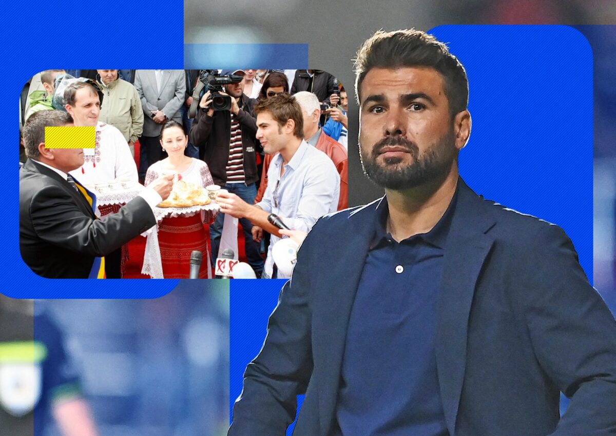 Adrian Mutu e în stare de șoc, după cutremurătoarea veste primită: ”Am pierdut un frate!”