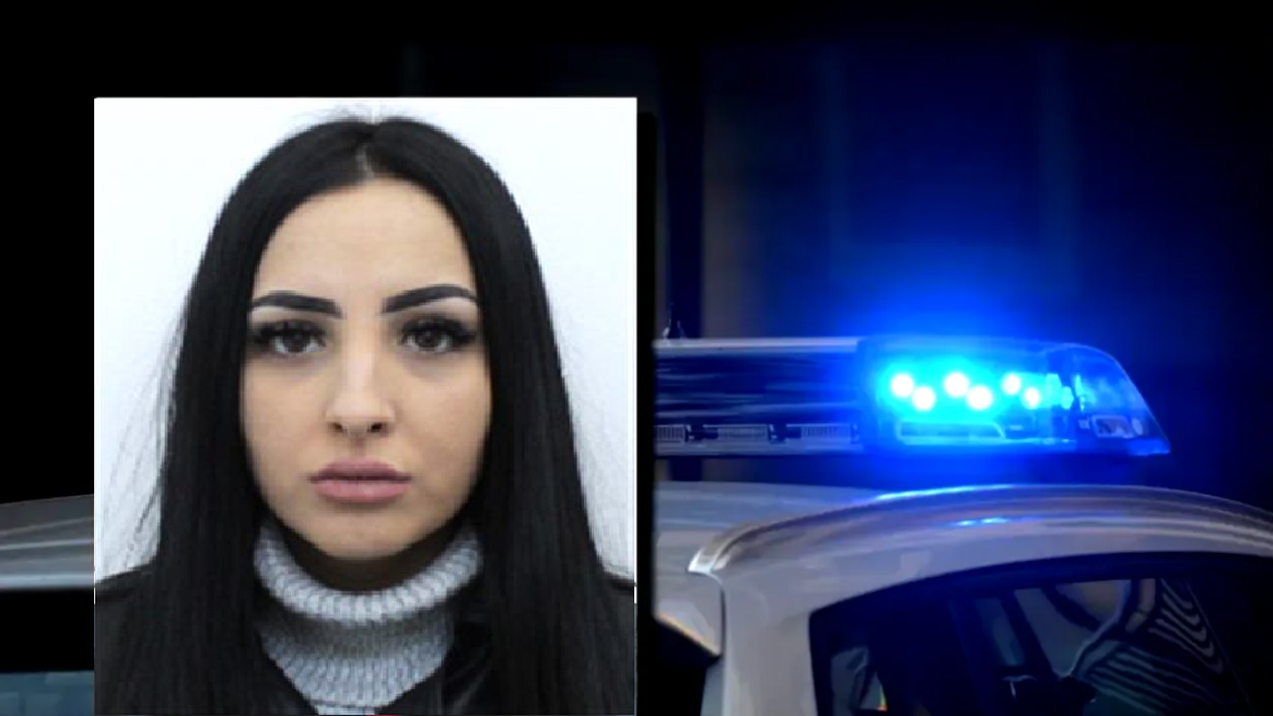 Alertă în România! Mădălina a dispărut fără urmă. Cine o vede, este rugat să sune de urgență la 112