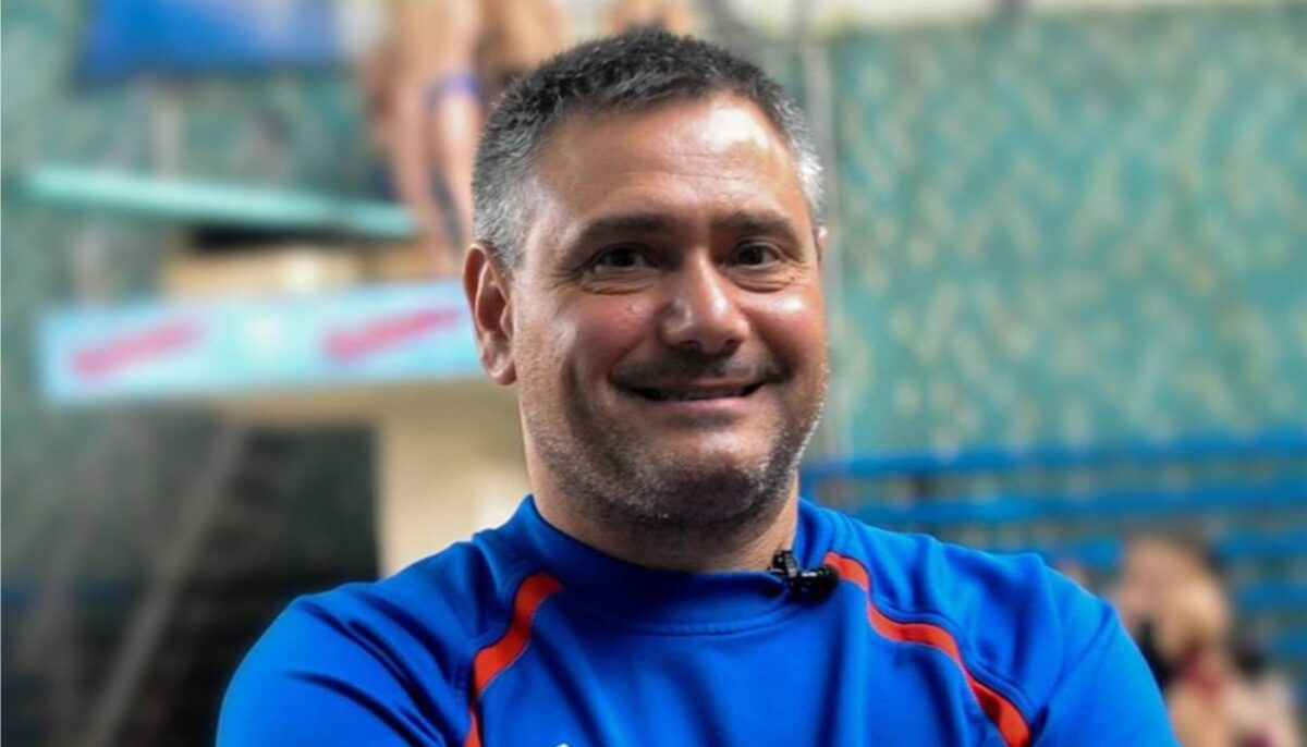 Adrian Cherciu a murit la 55 de ani! Ce s-a întâmplat cu antrenorul vedetelor de la Splash