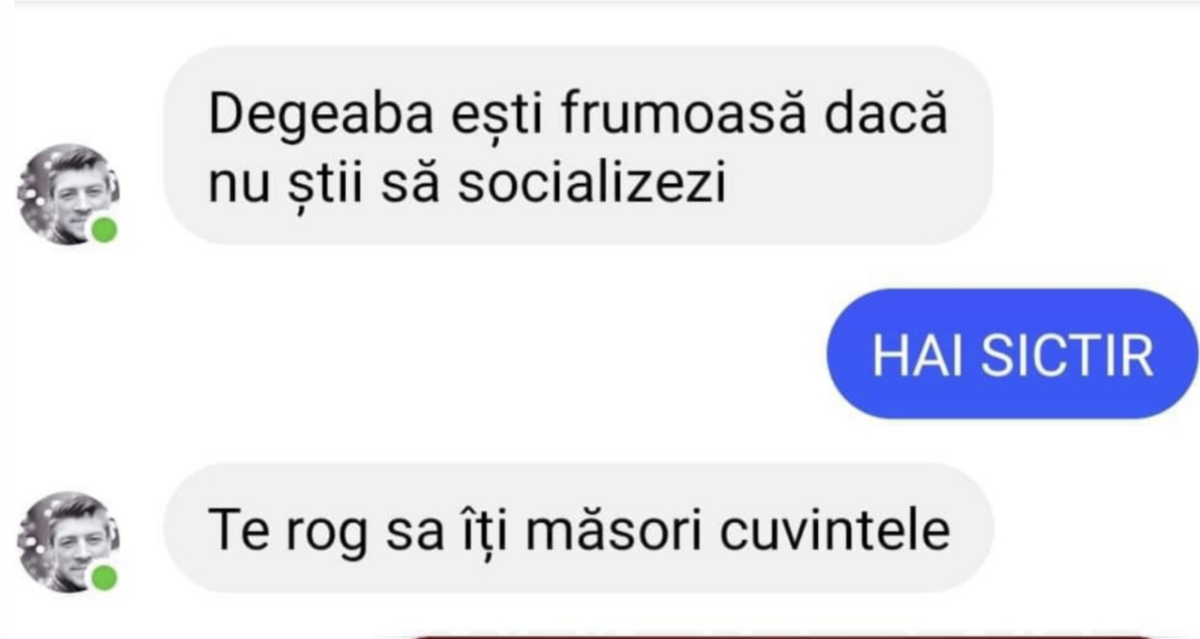 Bancul de joi | „Degeaba eşti frumoasă, dacă nu ştii să socializezi”