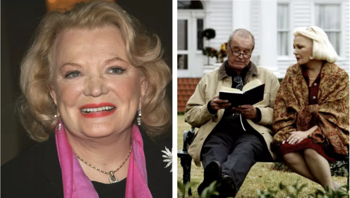 Actrița celebră din „The Notebook”, Gena Rowlands, a murit! S-a stins din cauza aceleași boli pe care a avut-o și în film