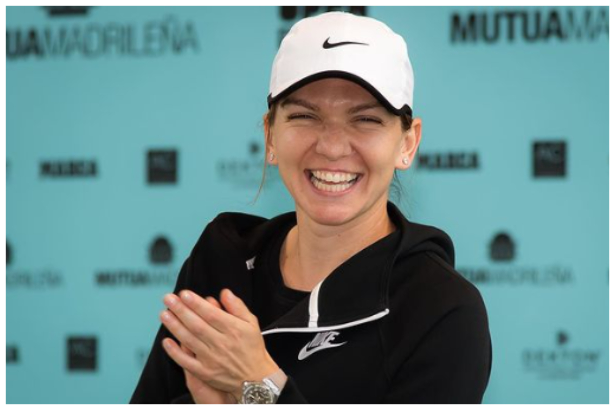 Simona Halep are antrenor nou? Cu cine s-a fotografiat + fanii au taxat-o: „Tu cu fițele tale”