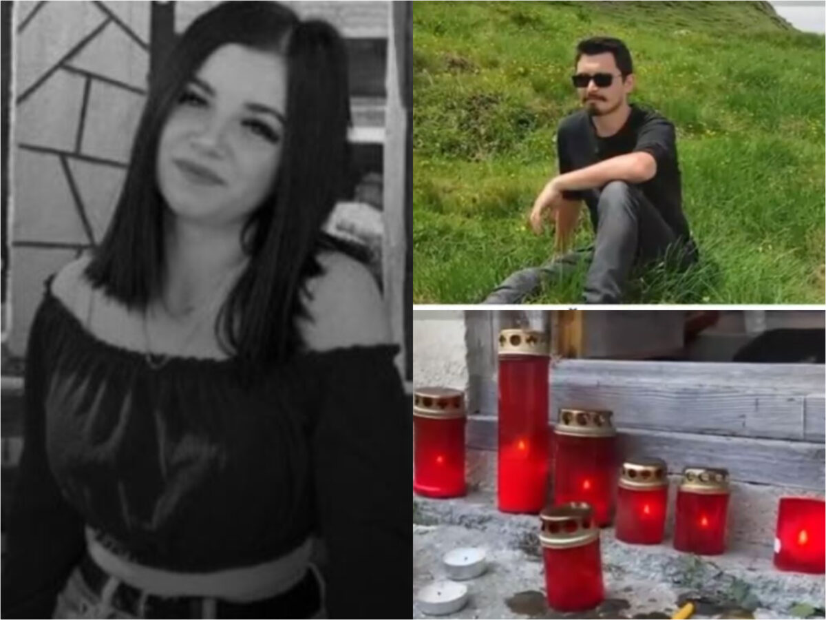 Polițistul din Broșteni, anchetat după moartea Ioanei Pavăl. Tânăra de 18 ani s-ar fi sinucis din cauza relației abuzive