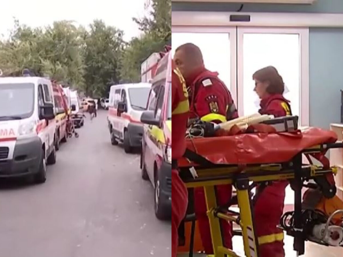 Familie destrămată într-un accident cu ATV-ul. Șoferul a murit, iar soția și copilul de 10 ani au ajuns la spital