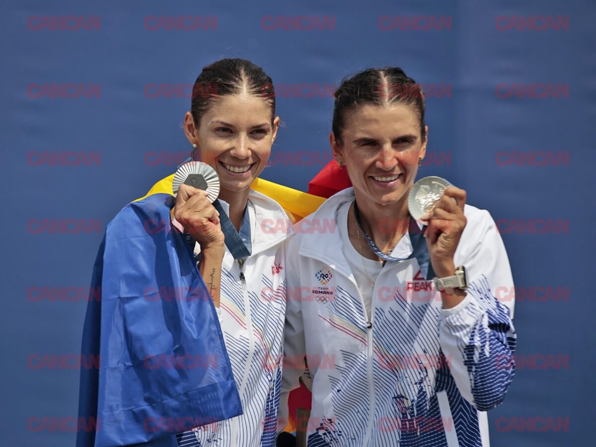 Scene de coșmar la ceremonia de premiere! Ionelei Cozmiuc i s-a făcut rău, după ce s-a văzut cu medalia de argint la gât