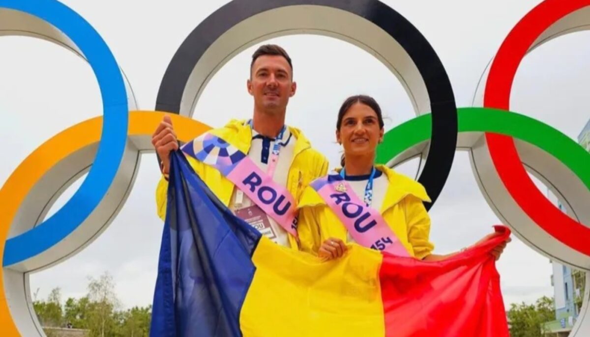 Ionela și Marius Cozmiuc și-a anunțat retragerea din sport. „Am dat canotajului cei mai frumoși ani”