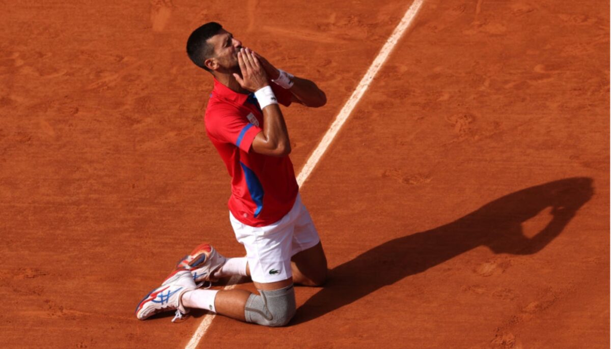 Novak Djokovic a câștigat medalia de aur la Jocurile Olimpice de la Paris! Era ultimul titlu care îi lipsea din palmares