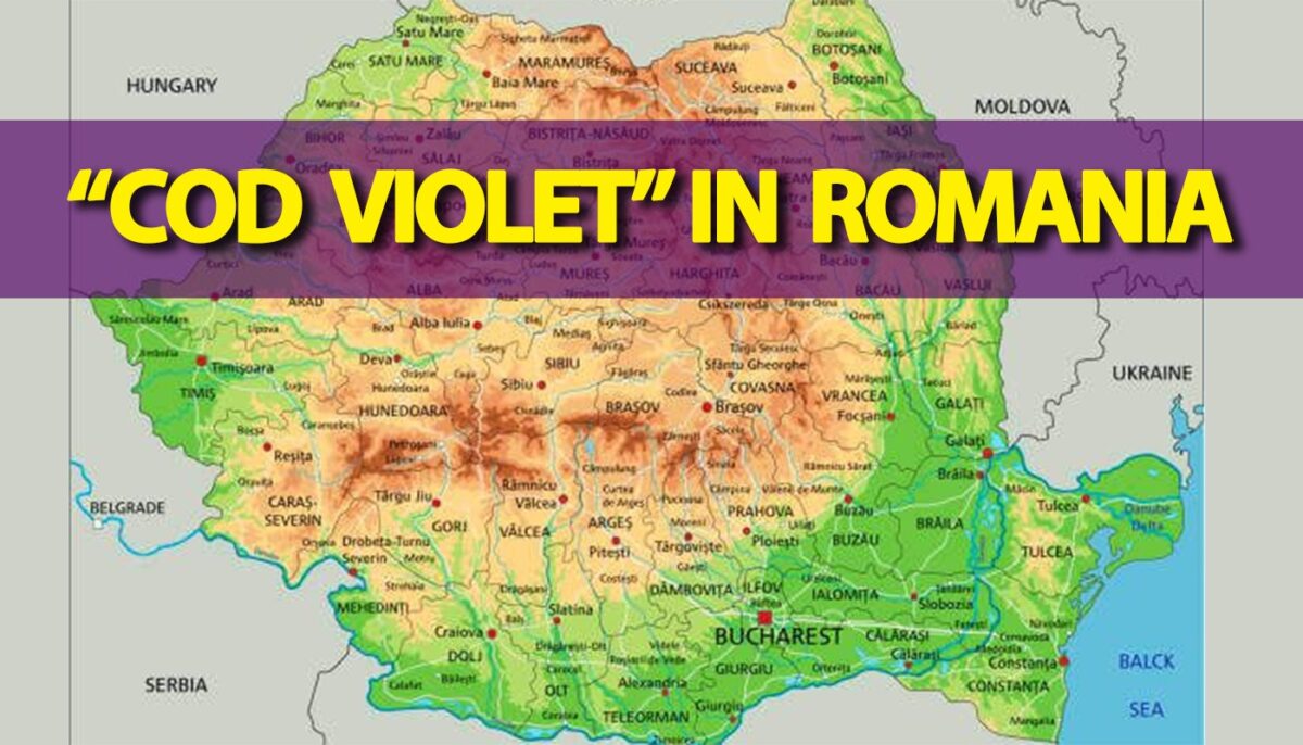 „Cod violet” în România! Meteorologii Accuweather anunță pericol iminent de radiații ultraviolete în București