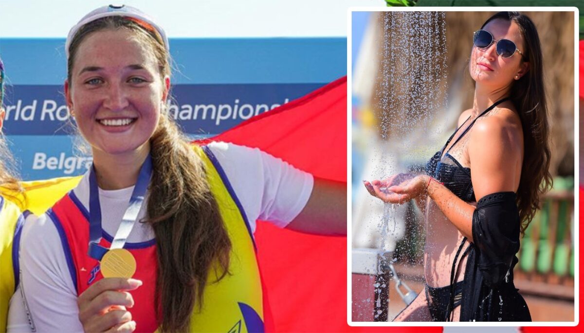 Motivul adevărat pentru care Simona Radiș nu are un iubit. Adevărul despre cea mai frumoasă canotoare româncă de la Jocurile Olimpice Paris 2024