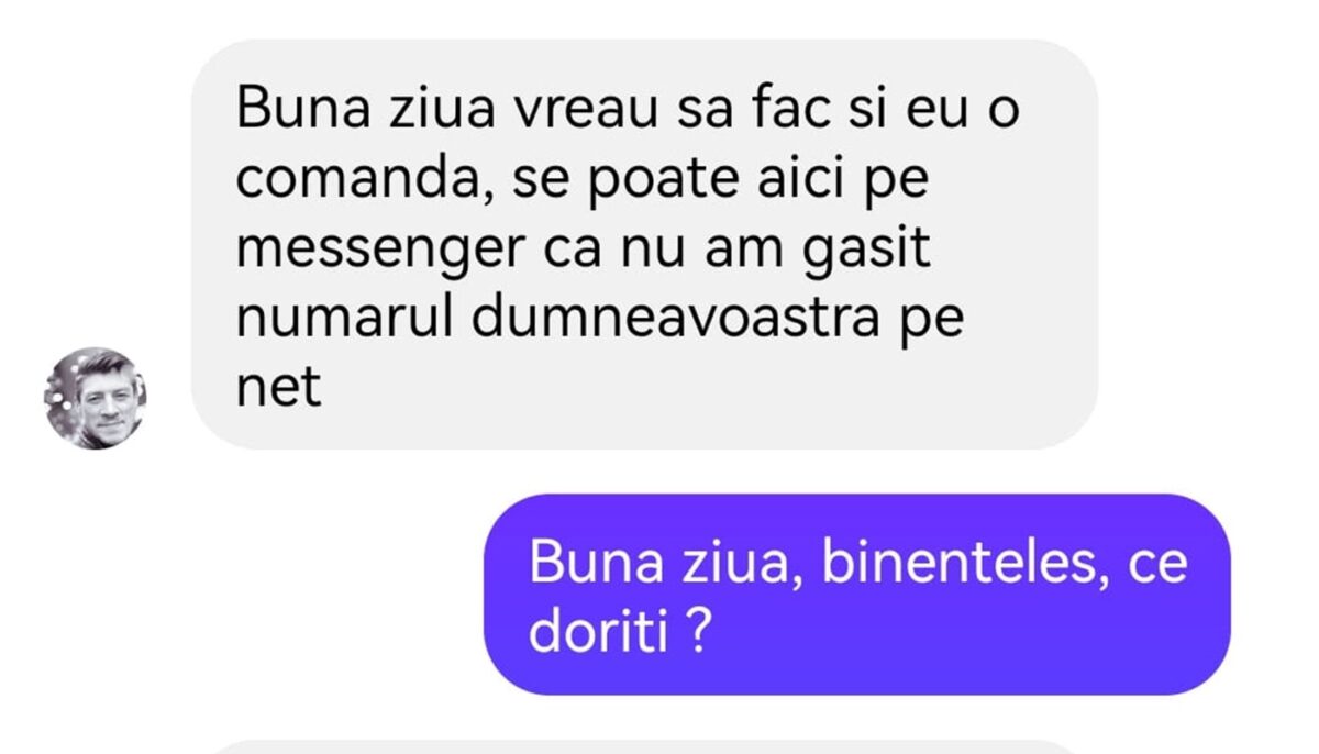 BANC | „O porție de mici cu muștar, o porție de cârnați de Pleșcoi și o Grasă de Cotnari”