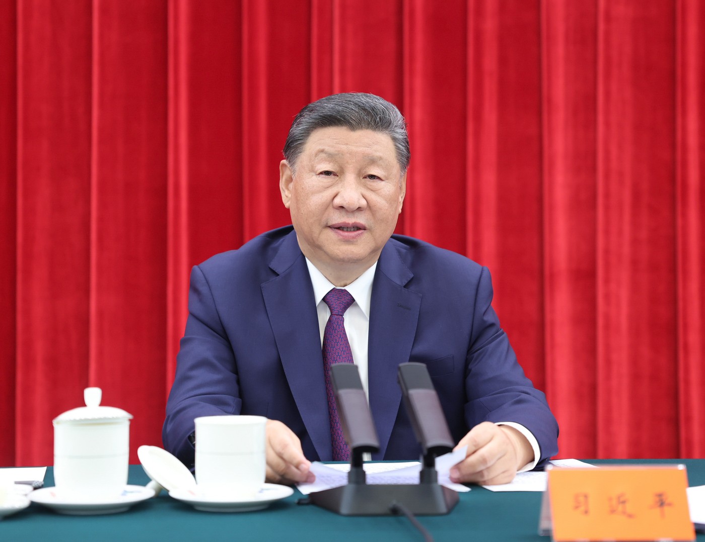 Xi Jinping. Sursa foto: Profimedia