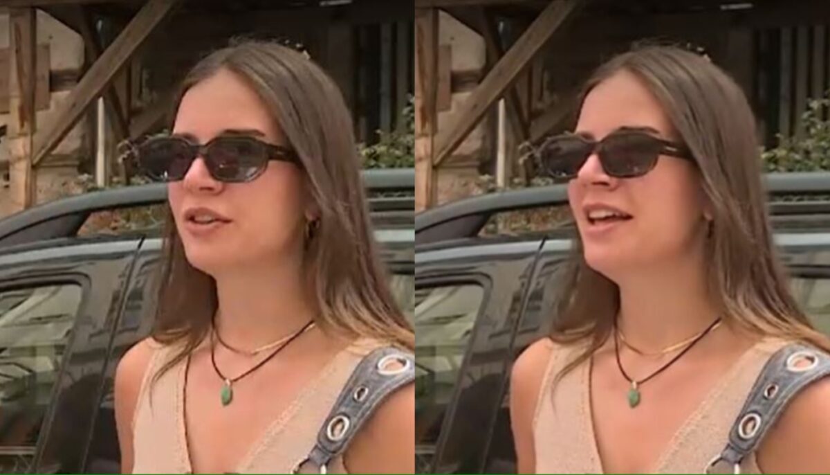 Reacţia surprinzătoare a unei turiste din Olanda, după ce a mâncat în România: „Este foarte…”