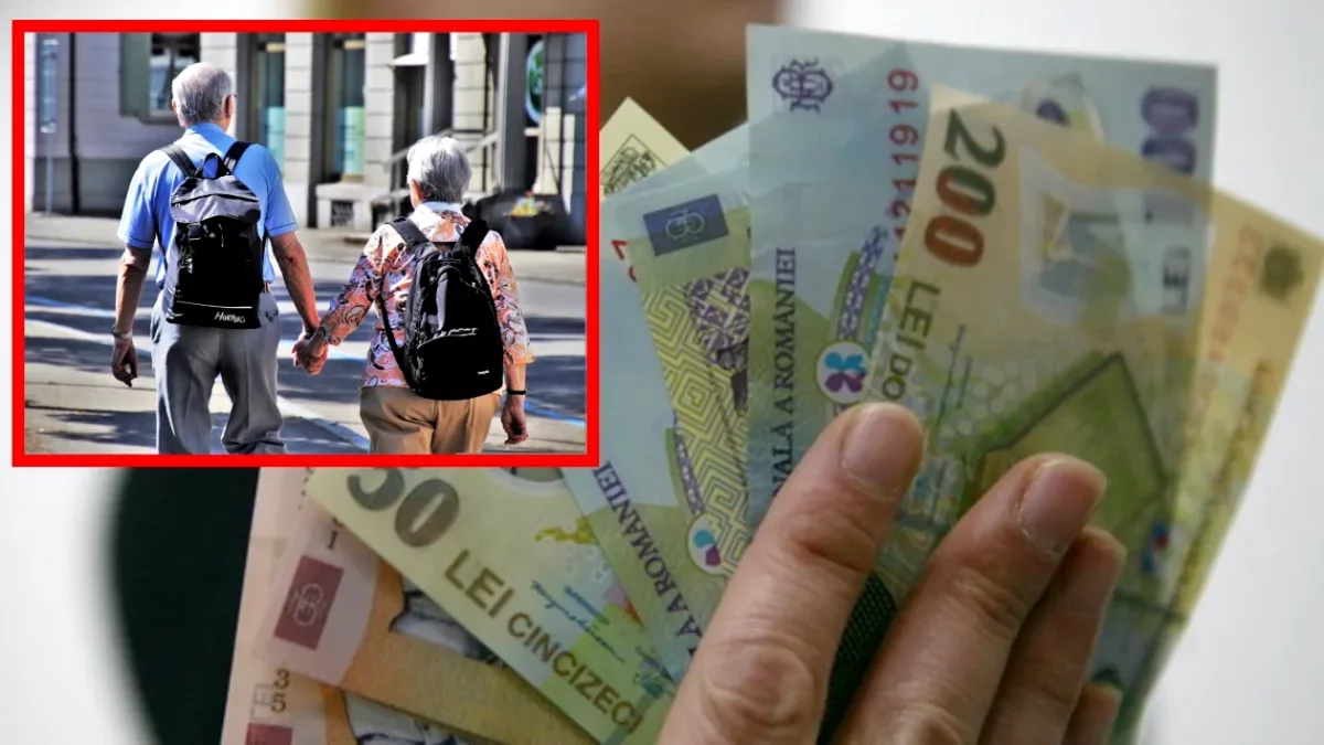 Pensionarii care vor primi 700 de lei de la stat. Cine beneficiază de acest ajutor