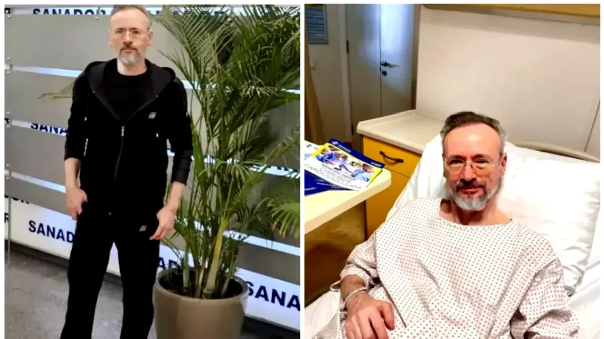 Care este starea lui Mihai Albu la șase luni după operația de cancer! Lucrul de care se teme cel mai tare: „Sper să nu se ajungă acolo”