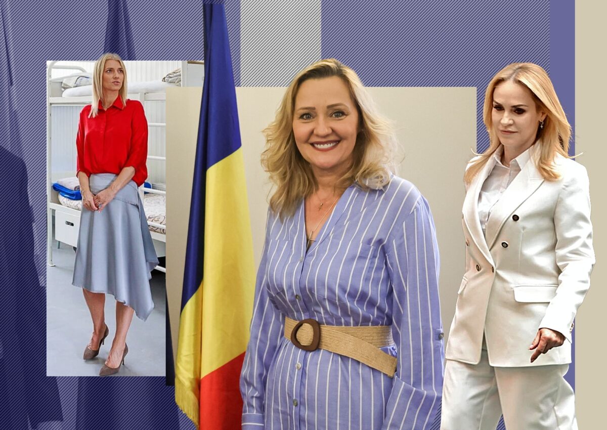 Outfiturile la control! Principalele doamne din politică, sub lupa criticului de modă. Cine este blonda care domină scena din Parlament