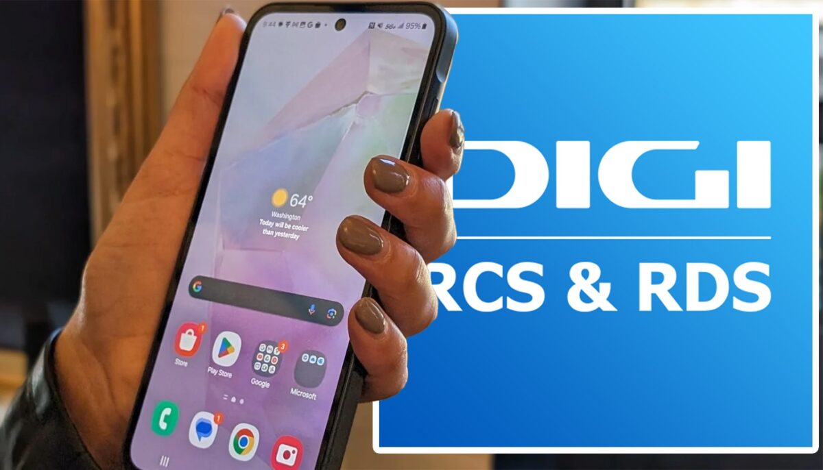 Digi RCS-RDS oferă tuturor abonaților din România acest telefon Samsung Galaxy A35 5G. Ce trebuie să faci