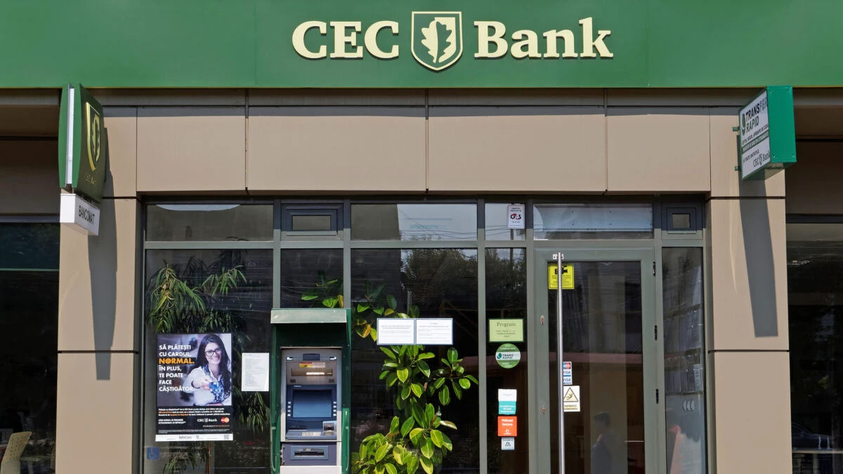 CEC Bank, anunț important pentru clienți! Sunt schimbări majore