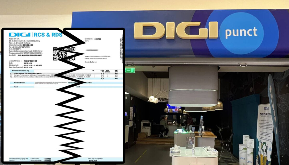 Ce trebuie să facă abonații Digi RCS-RDS din România, pentru a plăti abonamentele cu 50% mai puțin din valoarea actuală