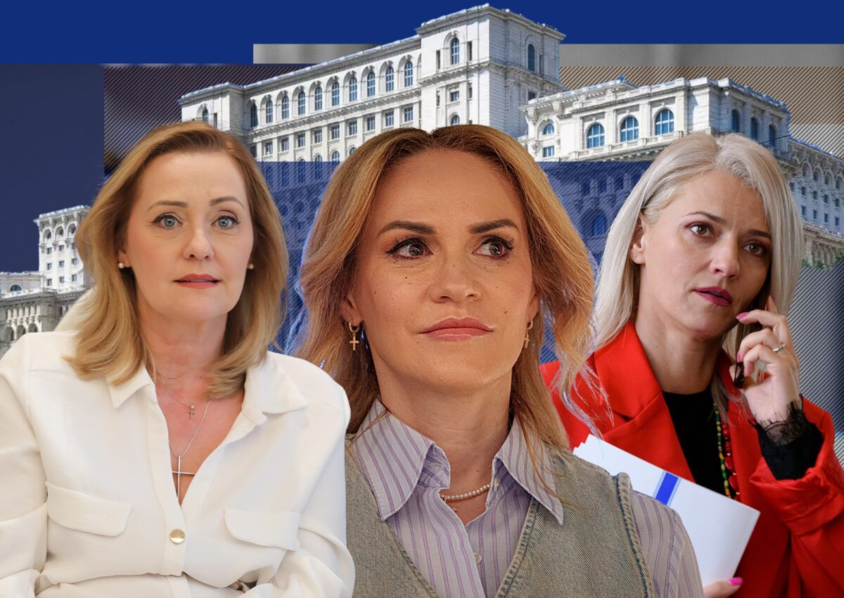 Coafurile la control! Hair-stylistul vedetelor, Adrian Perjovschi, a dat verdictul pentru principalele doamne din politică!