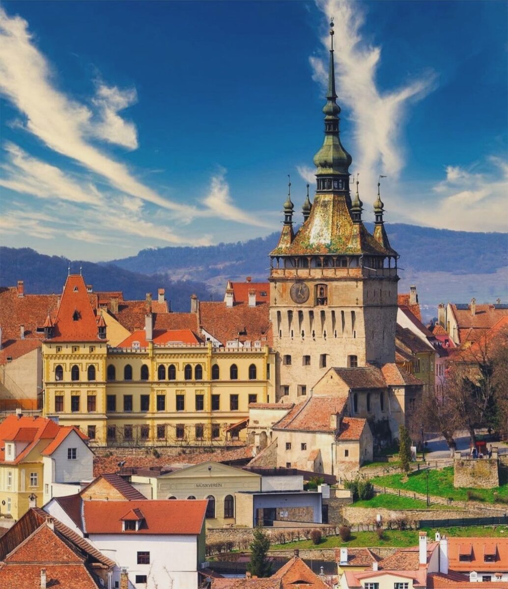 Atracții turistice în Sighișoara. Sursă foto: Facebook https://www.facebook.com/LOVESIGHISOARA/photos_by