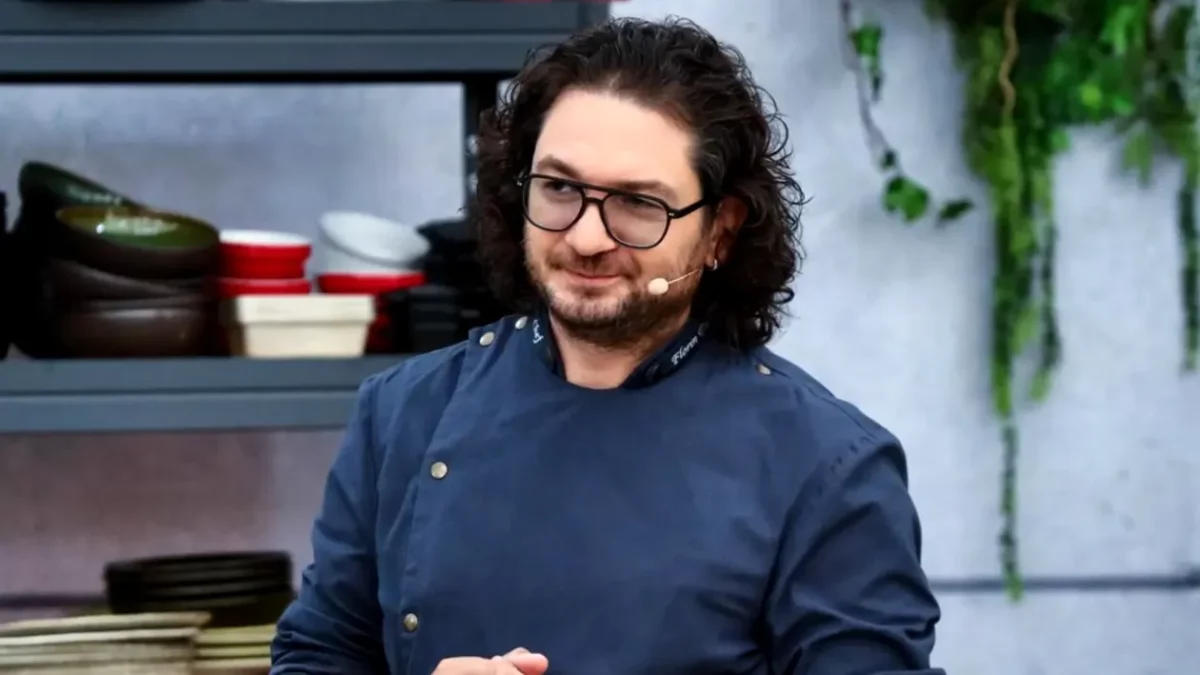 Florin Dumitrescu a făcut anunțul fericit! Juratul MasterChef: „S-a mărit familia!”