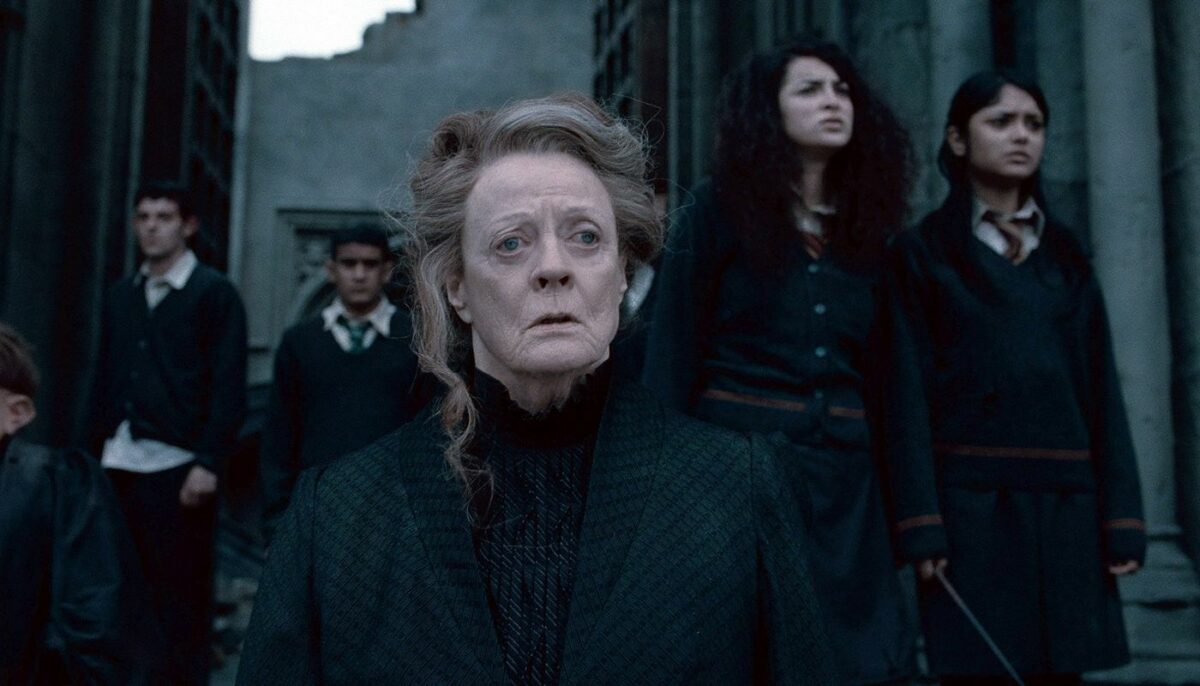 Actrița Maggie Smith din ‘Harry Potter’ a murit la 89 de ani. Era internată în spital