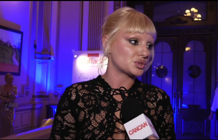 Alexandra Stan dezvăluie care este singura divă pe care o are România, în opinia ei