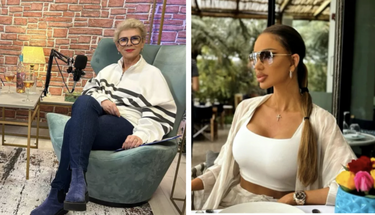 Bianca Drăgușanu, pusă la zid de Teo Trandafir după ce s-a plâns că a primit o amendă de 200 de lei: ”Mașina ta costă 250.000 de euro”