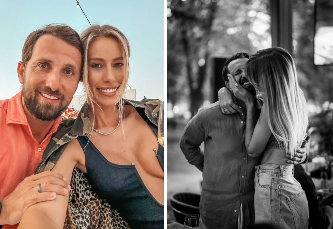 Ce a putut să pățească Gabriela Prisăcariu în Malta, acolo unde Dani Oțil filmează Power Couple: ”Îmi pare atât de rău”