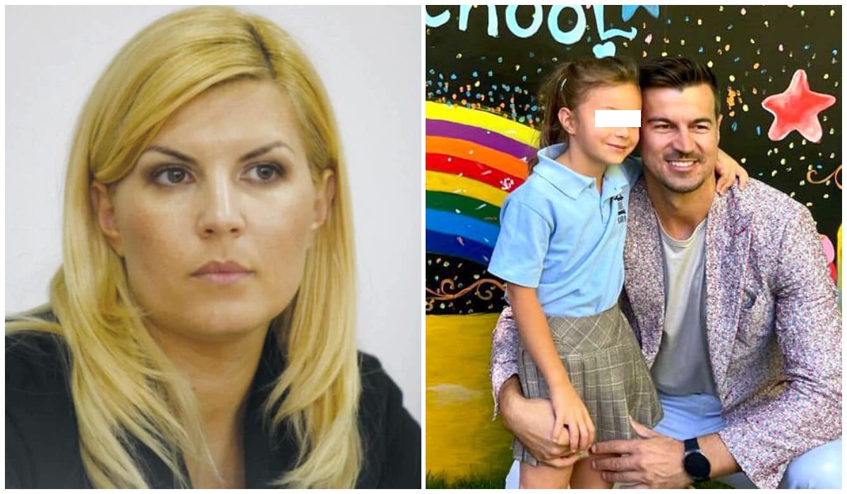 Elena Udrea, îngenuncheată de durere în prima zi de școală a fiicei sale: ”Nu pot descrie în cuvinte!”