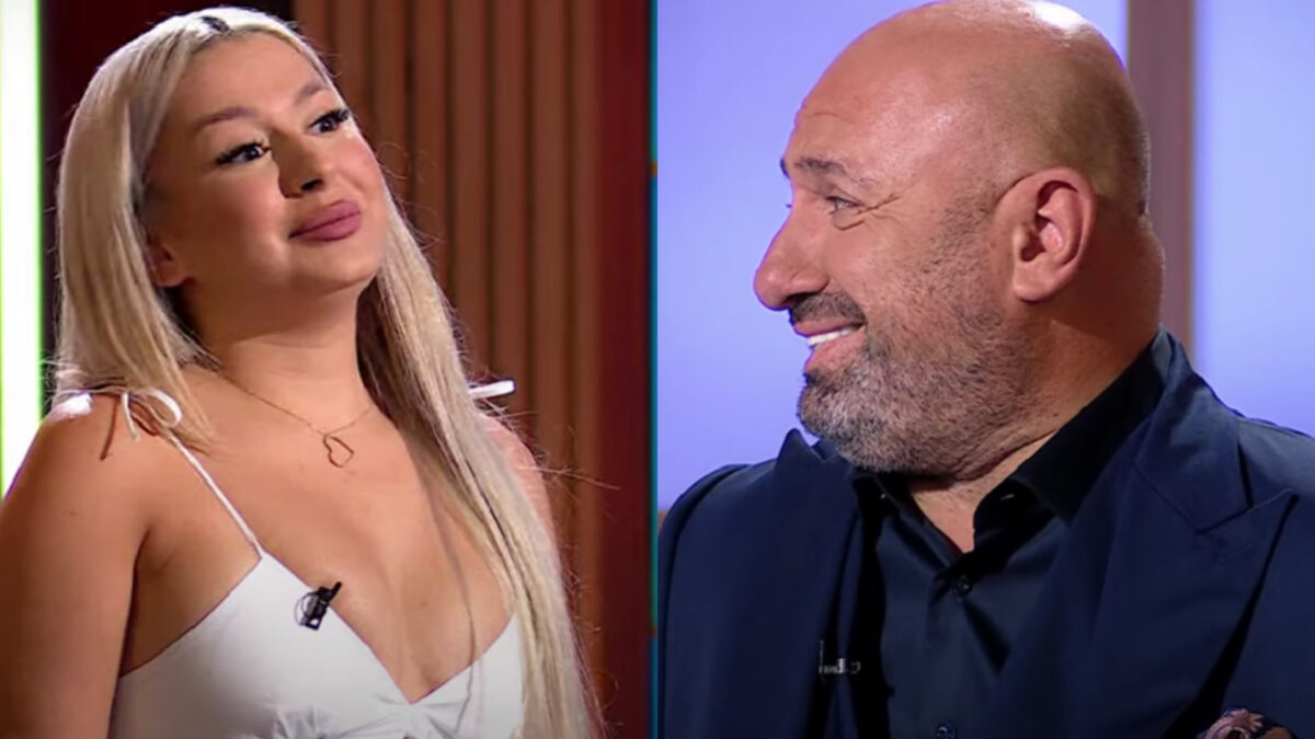 Dialogul dintre Cătălin Scărlătescu și o concurentă de la Masterchef a stârnit revoltă în rândul fanilor: ”Nu e normal să tolerăm acest gen de glume”