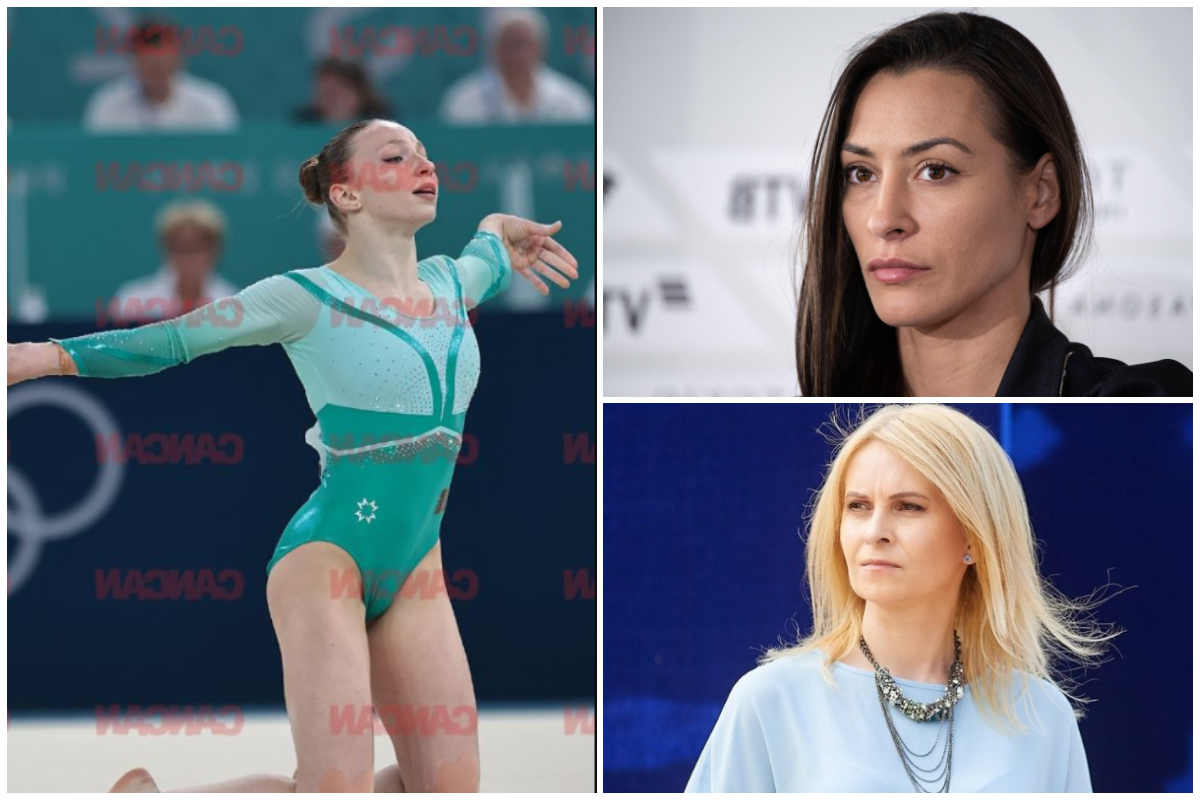 Scandal monstru în gimnastica românească! Ana Maria Bărbosu, Cătălina Ponor şi o angajată TVR, implicate: „Un jeg de om”