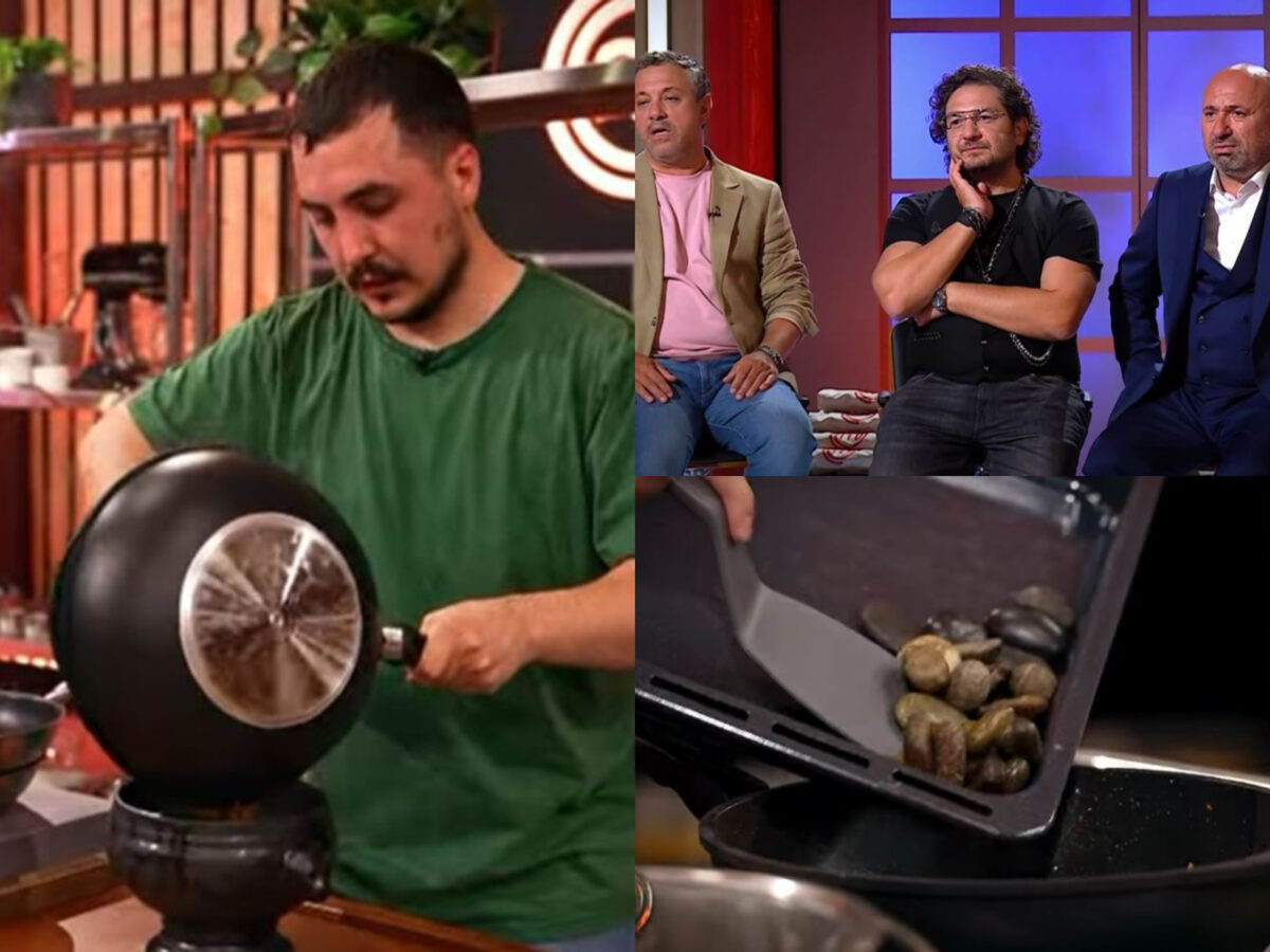 Ce au primit în farfurie Bontea, Scărlătescu și Dumitrescu la MasterChef. Nu le-a venit să creadă