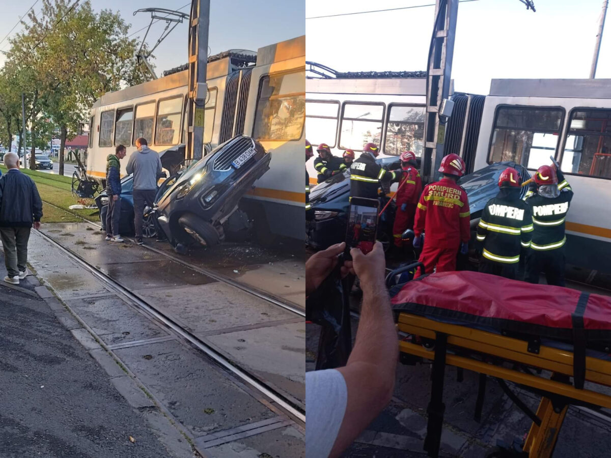 Cine este bărbatul care a murit în accidentul rutier produs pe Șoseaua Progresului, din București: ”Vagonul l-a făcut praf”